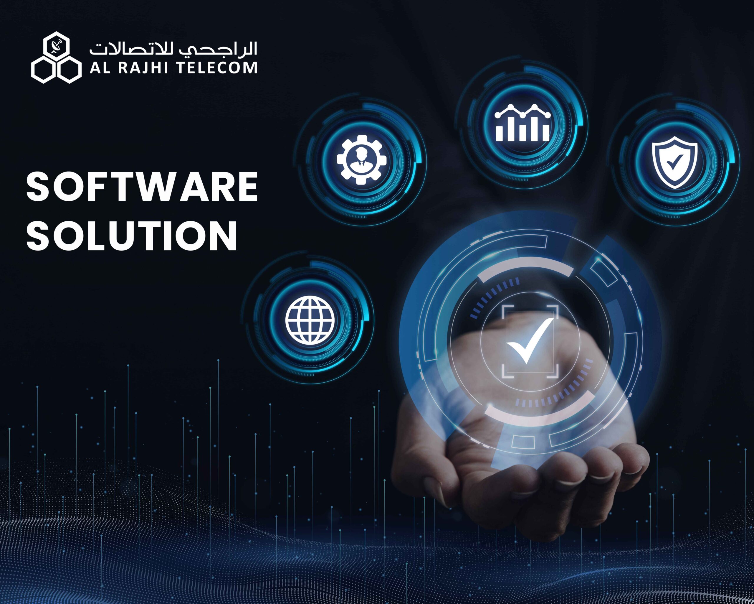 Elevate Your Online Presence with Al Rajhi Telecom’s Expert Solutions