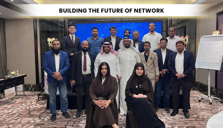 Building the Future of Networks: A Glimpse into Huawei’s Vision